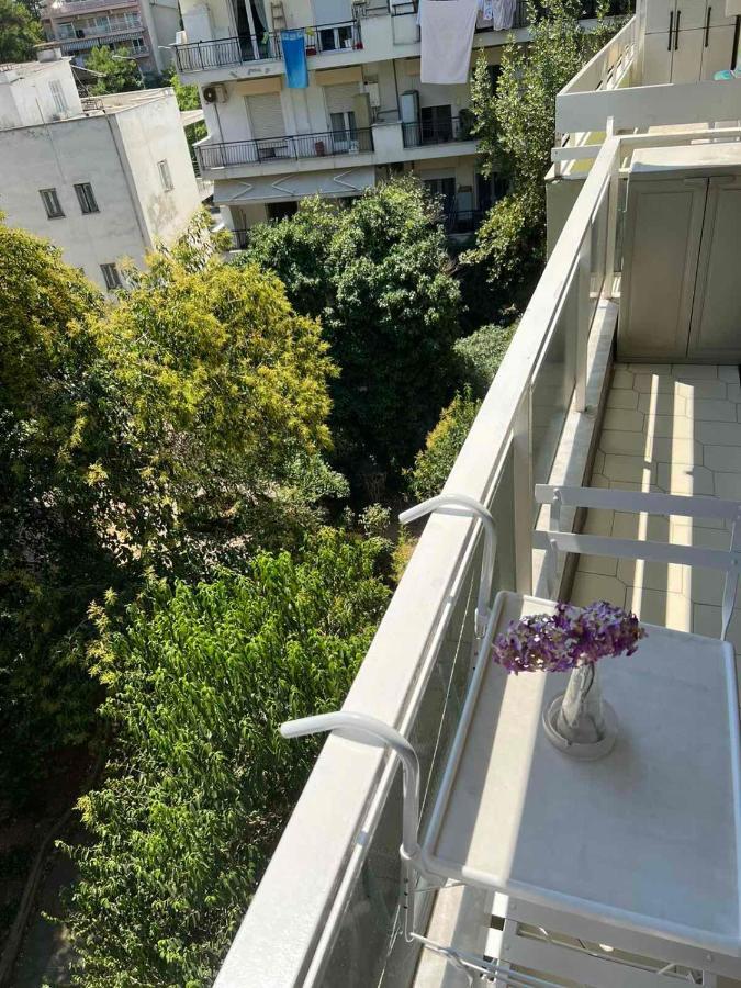 Chic & Cozy Apartment テッサロニキ エクステリア 写真