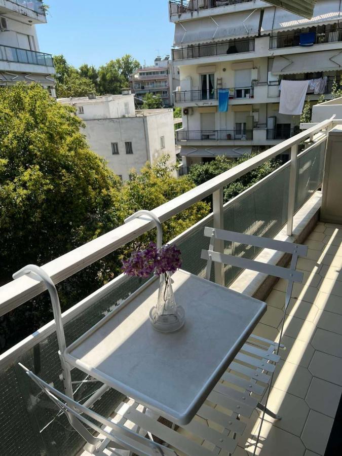 Chic & Cozy Apartment テッサロニキ エクステリア 写真