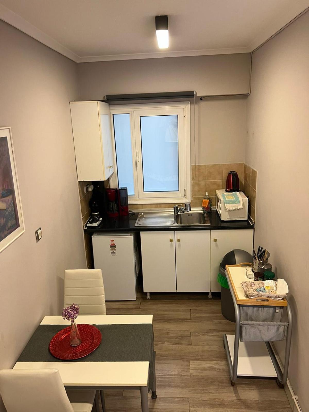 Chic & Cozy Apartment テッサロニキ エクステリア 写真