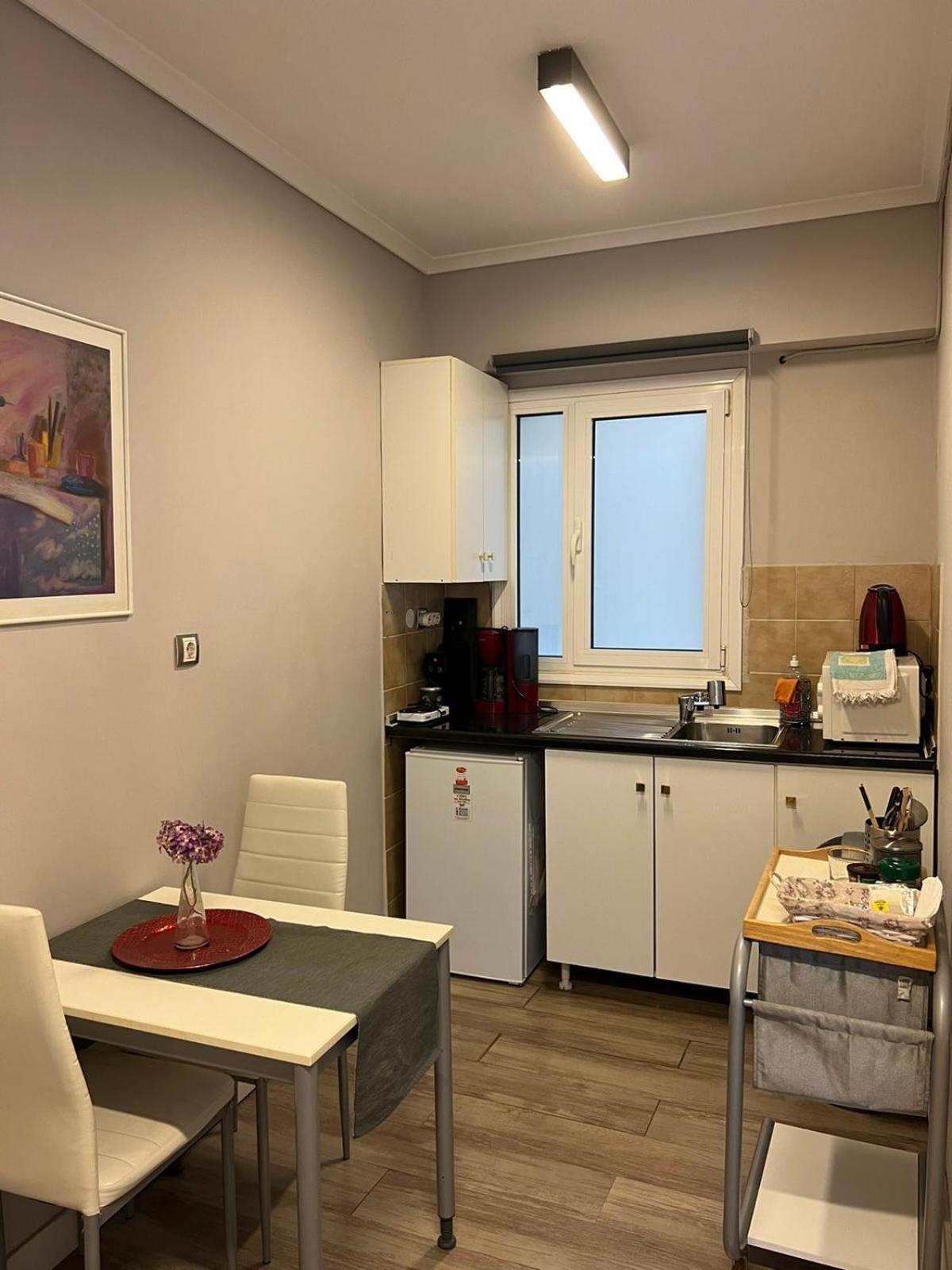 Chic & Cozy Apartment テッサロニキ エクステリア 写真