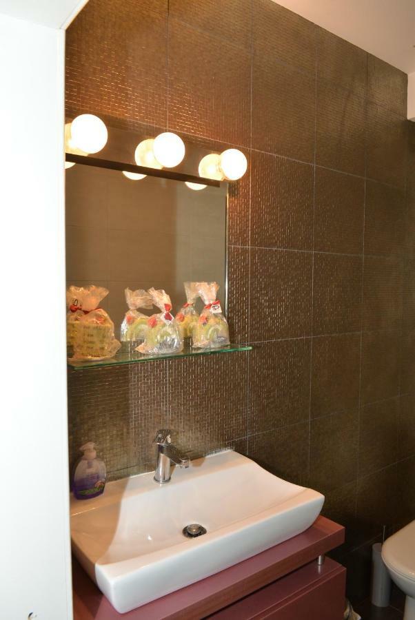 Chic & Cozy Apartment テッサロニキ エクステリア 写真